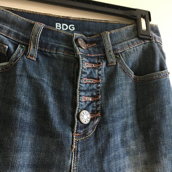 Urban Outfitters BDG Twig High Rise Jeans 26Wx‎ 29L - Picture 4 of 9